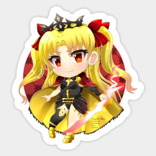 FGO: Ereshkigal Sticker